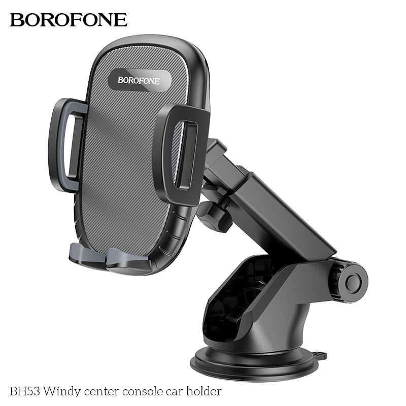 BOROFONE BH53 Windy centre console car holder NZ